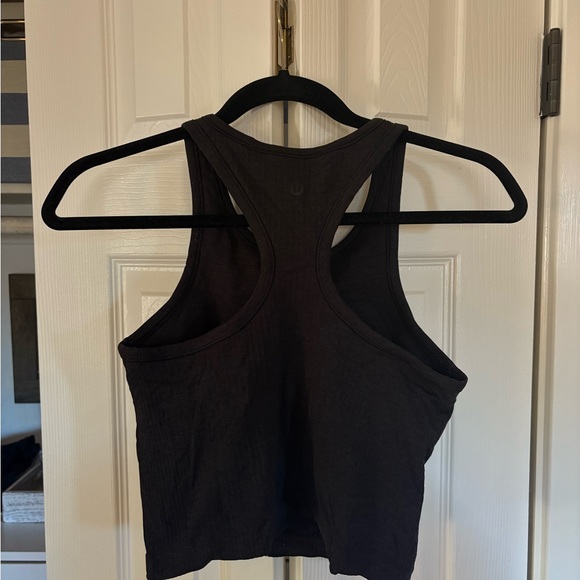 Lululemon Ribbed Tank Top - Picture 3 of 3